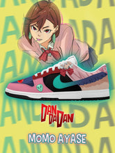 Momo Ayase V.1 Custom Court-Low-Sneaker